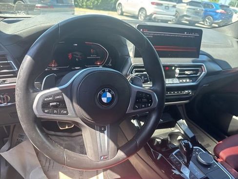Certified 2024 BMW X3 xDrive30i w/ Premium Package AWD/4WD image 24