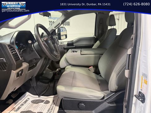 Used 2018 Ford F250 XL w/ Power Equipment Group AWD/4WD image 14