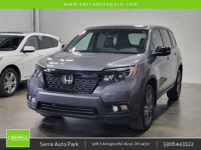 Used 2020 Honda Passport EX-L