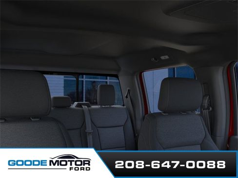 New 2025 Ford F150 XLT w/ Equipment Group 302A MID image 22