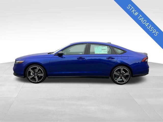 New 2026 Honda Accord Sport image 4