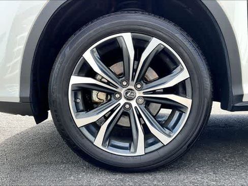 Used 2021 Lexus RX 450h AWD w/ Premium Package image 34