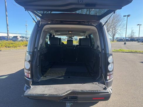 Used 2016 Land Rover LR4 HSE LUX image 21
