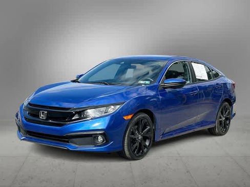 Used 2020 Honda Civic Sport image 1