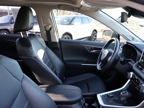 Used 2021 Toyota RAV4 Limited w/ Limited Grade Weather Package image 8