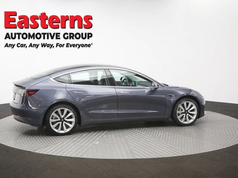 Used 2018 Tesla Model 3 Long Range AWD/4WD image 38