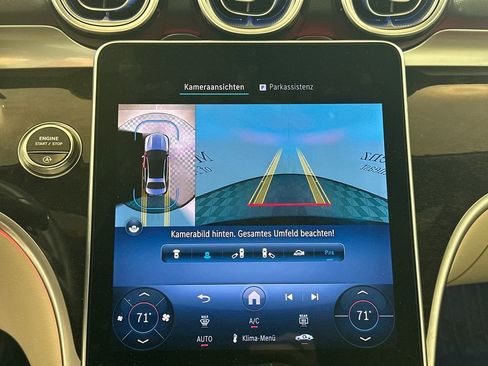 Certified 2025 Mercedes-Benz C 300 4MATIC Sedan image 6