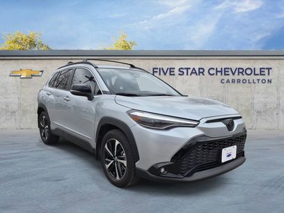 Used 2025 Toyota Corolla Cross AWD Hybrid w/ Convenience Package