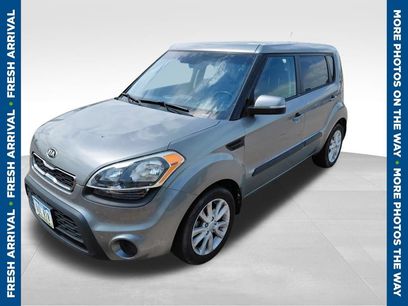 Used 2013 Kia Soul + w/ Audio Pkg