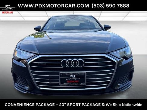 Used 2019 Audi A6 3.0T Premium w/ Convenience Package AWD/4WD image 9