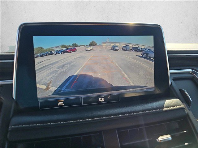 Used 2021 GMC Yukon SLT RWD image 14