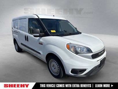 Used 2022 RAM ProMaster City Tradesman