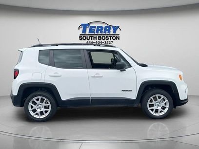 Used 2022 Jeep Renegade Latitude