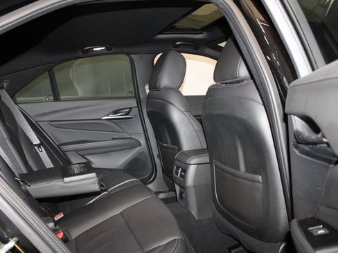 Certified 2025 Cadillac CT4 Premium Luxury image 11