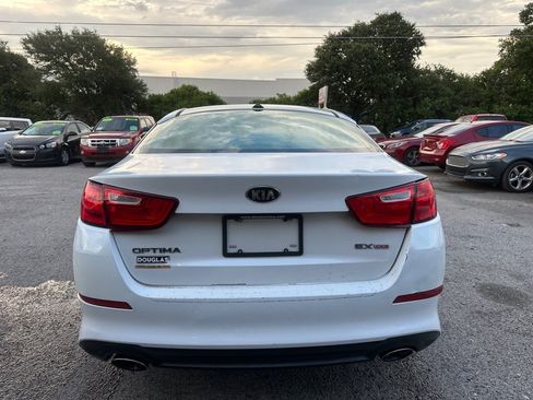 Used 2015 Kia Optima EX FWD image 5