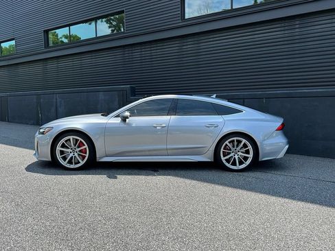 Used 2023 Audi RS 7 Sportback w/ RS 7 Executive Package AWD/4WD image 7