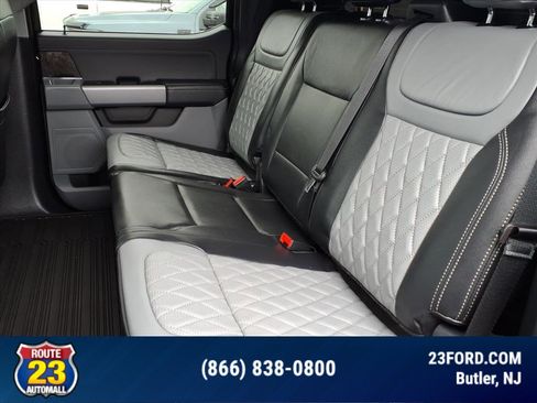 Certified 2023 Ford F150 XLT w/ Equipment Group 301A Mid image 24