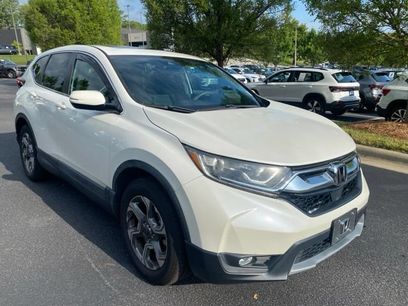 Used 2017 Honda CR-V EX