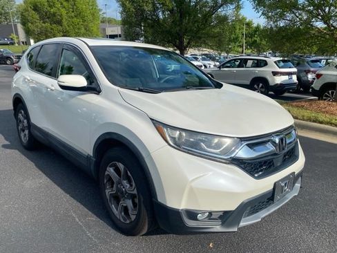 Used 2017 Honda CR-V EX image 1