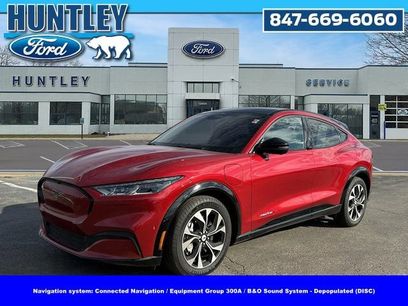 Used 2023 Ford Mustang Mach-E Premium