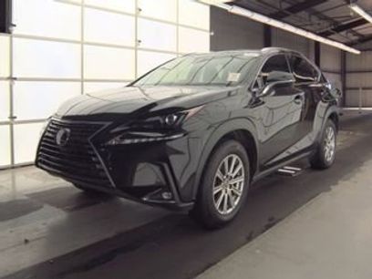 Used 2021 Lexus NX 300 FWD w/ Accessory Package