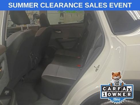 Used 2023 Nissan Rogue SV AWD/4WD image 7