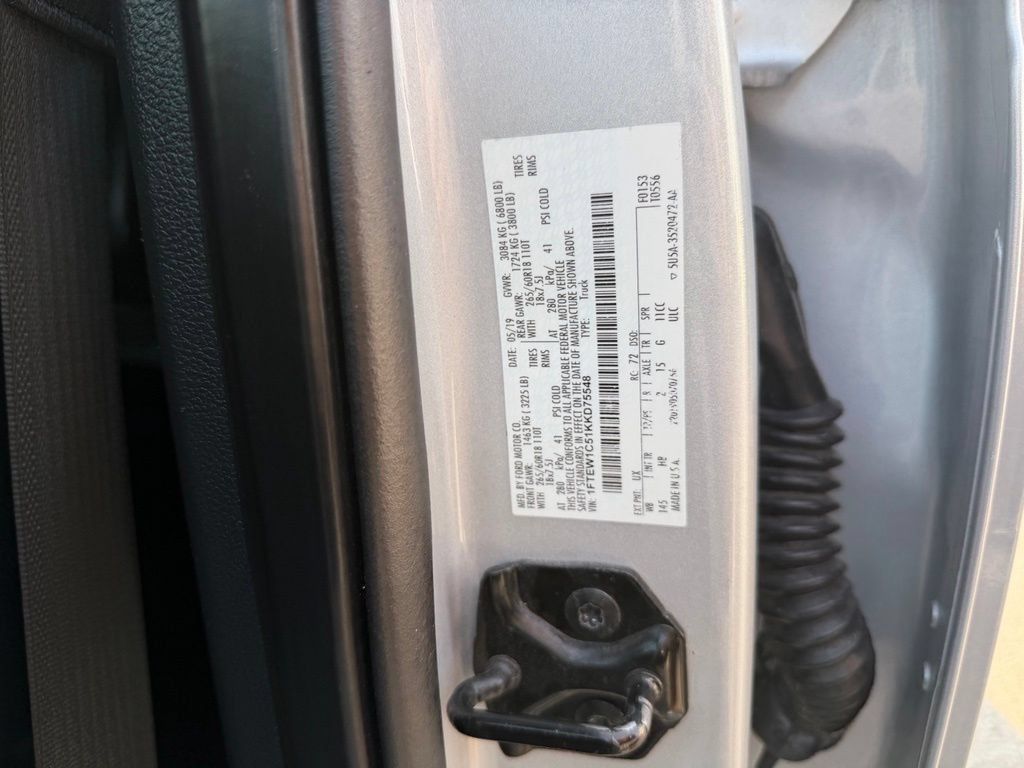 Used 2019 Ford F150 Lariat RWD image 34