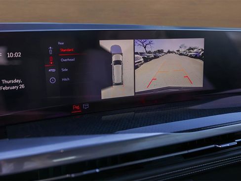 Certified 2025 Cadillac Escalade V w/ LPO, ONYX Package image 17