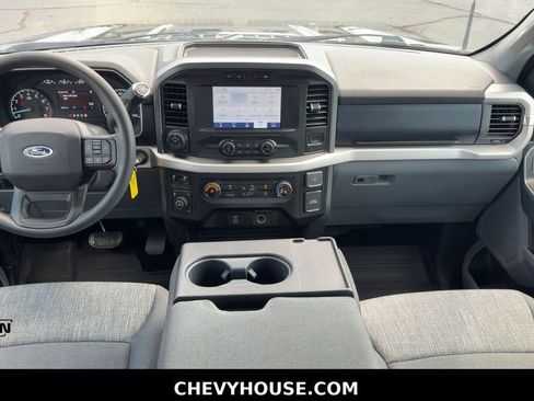 Used 2021 Ford F150 XLT w/ Trailer Tow Package AWD/4WD image 13