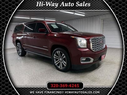 Used 2019 GMC Yukon XL Denali w/ Denali Ultimate Package