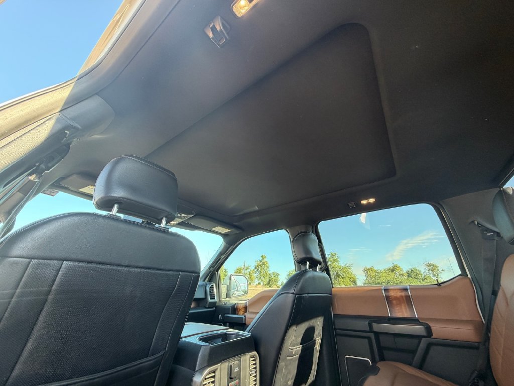 Used 2016 Ford F150 Limited w/ Trailer Tow Package AWD/4WD image 9