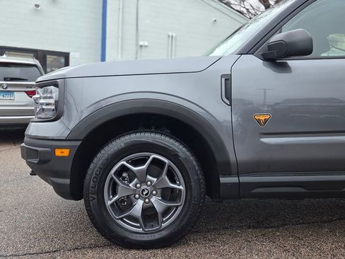 Used 2021 Ford Bronco Sport Badlands image 10