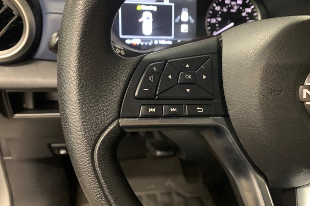 Certified 2025 Nissan Versa SV FWD image 27