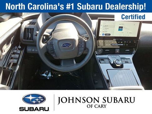 Certified 2023 Subaru Solterra Limited image 21