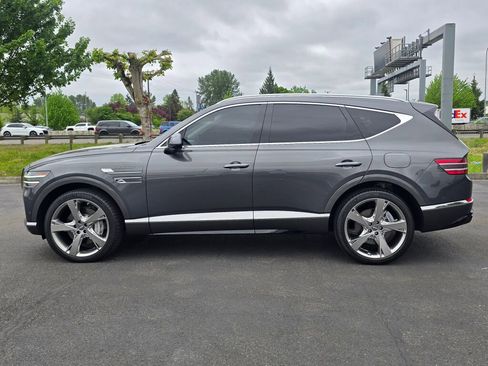 Used 2023 Genesis GV80 3.5T w/ Prestige Package AWD/4WD image 2