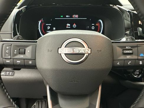 New 2026 Nissan Pathfinder SL w/ SL Premium Package AWD/4WD image 14