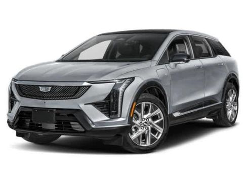 New 2026 Cadillac Optiq Luxury 2 w/ LPO, Floor Liner Package RWD image 4