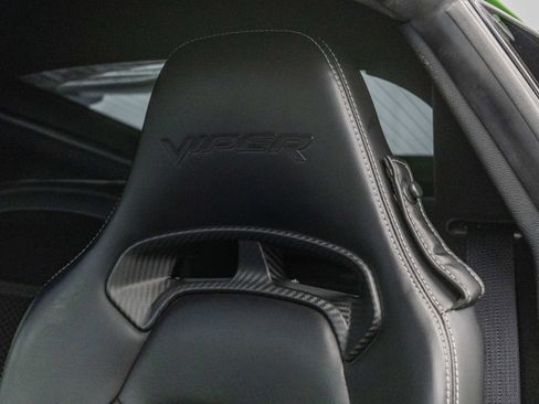 Used 2017 Dodge Viper GTC w/ ACR Package image 75
