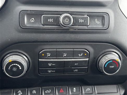 Used 2022 Chevrolet Silverado 1500 Custom Trail Boss image 21