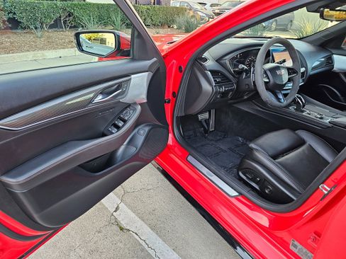 Used 2020 Cadillac CT5 Sport w/ Parking Package image 15