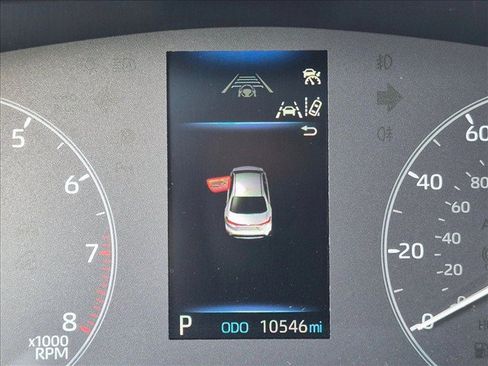 Used 2025 Toyota Corolla LE FWD image 19