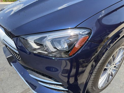 Certified 2022 Mercedes-Benz GLE 350 4MATIC w/ AMG Line Exterior image 6