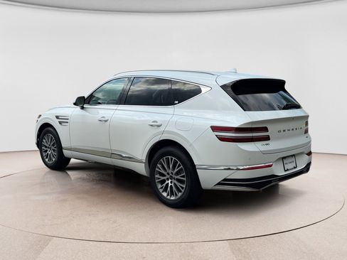 Used 2025 Genesis GV80 2.5T Standard AWD/4WD image 3