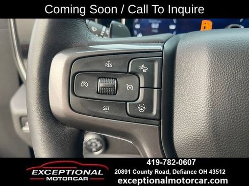 Used 2024 Chevrolet Silverado 1500 High Country AWD/4WD image 15