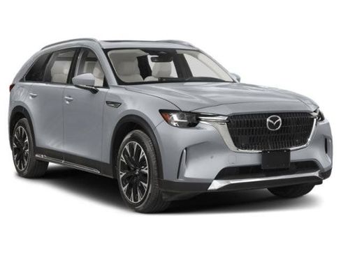 Used 2024 MAZDA CX-90 Plug-In Hybrid w/ Premium Pkg AWD/4WD image 9