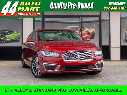 Used 2019 Lincoln MKZ Premiere