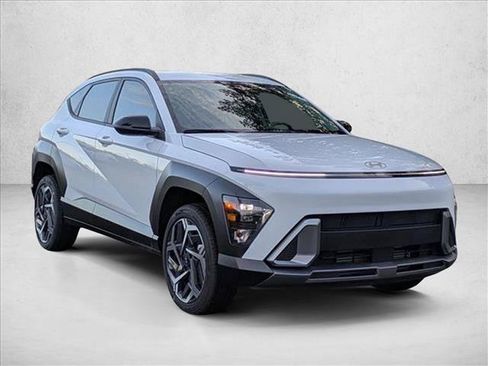 New 2026 Hyundai Kona SEL Premium AWD/4WD image 9