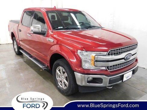 Used 2018 Ford F150 Lariat image 1