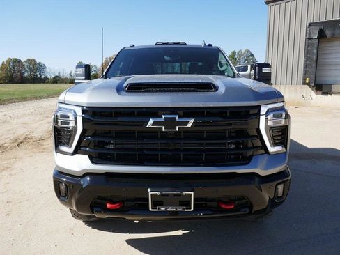 New 2026 Chevrolet Silverado 2500 LTZ w/ LTZ Plus Package image 13