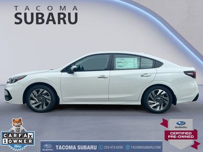 Certified 2025 Subaru Legacy Touring XT